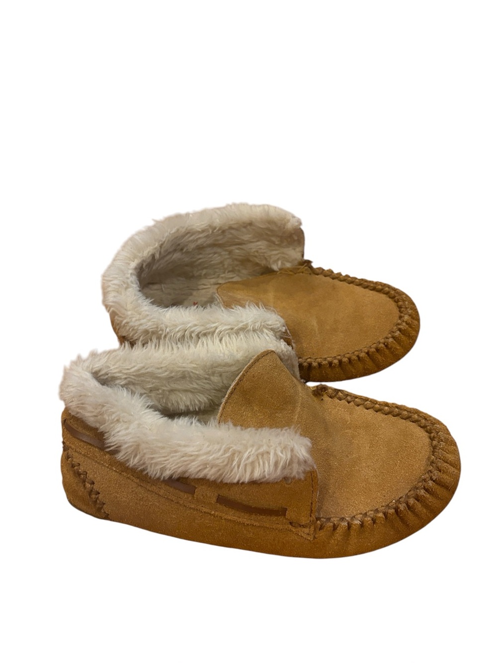 Minnetonka Moccasin Slipper Shoe Size 6